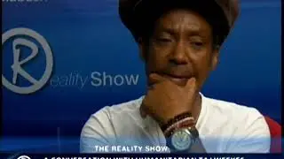 St. Lucia's Goodwill and Brand Ambassador Taj Weekes speaks to Calabash TV