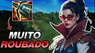 DEI AULA DE VAYNE MID NO DIAMANTE
