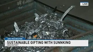 Recycling electronics at Sunnking