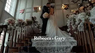A Gosfield Hall wedding video / Rebecca & Gary