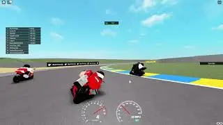 nvdal's motogp - SHARK Helmets Grand Prix de France - Roblox