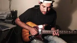 Cover The Earth Kari Jobe & Cody Carnes Guitar Cover