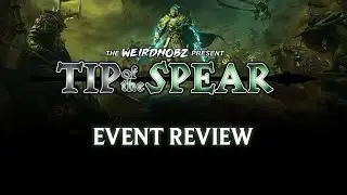 Tip of the Spear Review + AoS 4th Ed Spearhead Live Battle Report (8/15/24 Khorne vs Stormcast)