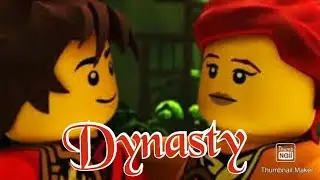 Ninjago AMV: Kai×Skylor~Dynasty
