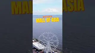 Here are 12 Things to do at SM Mall of Asia - full video in comments. #mallaofasia