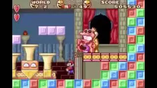 Super Mario Bros. 2 Wart Battle Remix