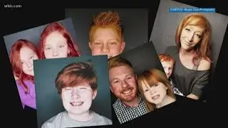 Redheads wanted for Knoxville photographer's project