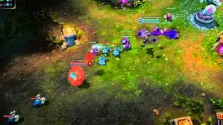 League of Legends - Pool Party Ziggs Gets OWNED