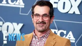 Why Modern Family's Ty Burrell Left Hollywood | E! News