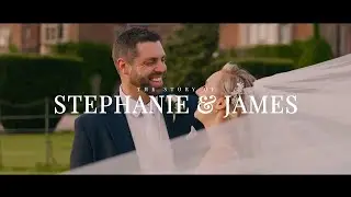 St Audries Park Wedding // Stephanie & James // Wedding Preview