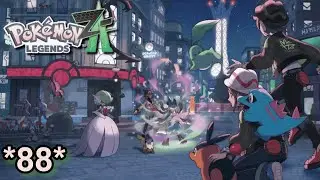 Lets Play Pokemon Legenden Z-A 88 Ein Wunsch f&uuml;r alle (Ende)🎮🇨🇭