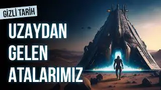 Antik Astronot Teorisi I İnsanlığı ve Dinleri Yaratan Anunnakiler Uzaylılar mı?