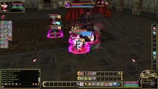 Live Flyff Playpark - Boss Hunting with Friends l Jergens Gaming