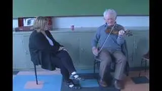 The Coolin, air ; The blackbird, set dance / Joe Ryan, fiddle