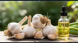 🧄 Garlic Immune Boost 🌿 Nature&rsquo;s Antibiotic & Ancient Protection