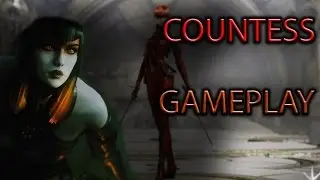 paragon COUNTESS GAMEPLAY.. BAD LUCK/BAD GAME