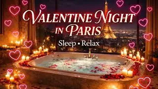🎵 VALENTINE NIGHT IN PARIS!