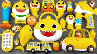 151 Minutes BABY SHARK - Satisfying Unboxing Baby Shark Toys Collection Playset ✨ NO TALKING