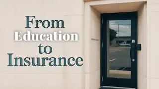 Leaving 17 Years of Teaching to start an Insurance Agency! (AGENCY TOUR) BrandHugh Insurance Agency