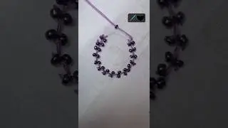 Viral embroidery #loopstitch #embroidery 🪡💯