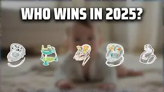 The Top 5 Best Baby Bouncer in 2025 - Must Watch Before Buying!