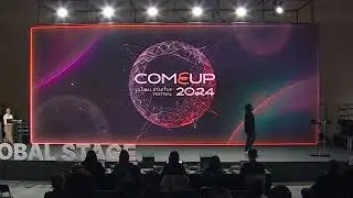 [COMEUP 2024] Global Community Pitching Competition Day2 - Uganda