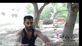 Deep Squat Walk