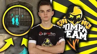 5 SEKRET&Oacute;W POMPA TEAM CS GO !!!