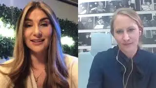 Talk mit Influencerin Ana Johnson über Kinder in Not