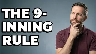 Why Is BB/9 Measured Over Nine Innings?