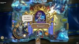 How to beat Lich King with Murlocs [AxDias]