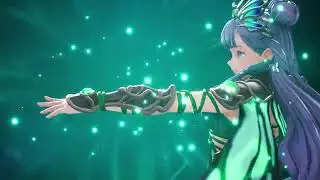 Visions Of Mana Gameplay Walkthrough Part 15 - Palamena Joins The Team