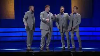 The Newfangled Four - Frankie and Johnny