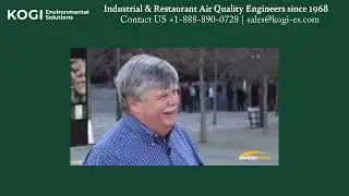 Air Pollution Control Experts since 1968 - Kitchen Emission Systems