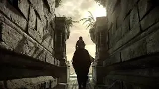 Shadow of the Colossus Remake - TGS 2017 Trailer