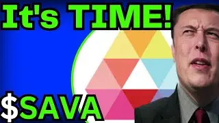 XXX STOCK NEWS THIS MONDAY!⚠ (buying?) SAVA stock is going INSANE (haha)