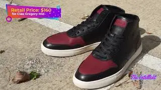 Clae Gregory Mid Review