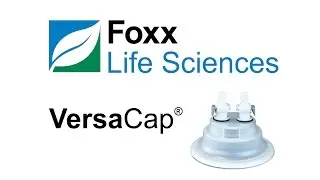 Foxx Life Sciences - Next Generation Cap: VersaCap
