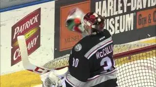 Pendenza Finishes With the Back Hand
