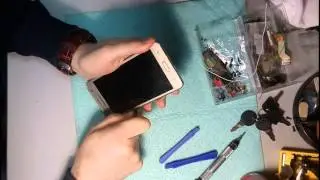 Как разобрать Samsung G531f и g530h Galaxy Grand Prime разборка