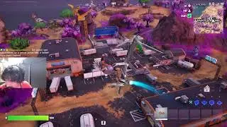 Fortnite FIRST TIME PLAYING, LETS GET THESE DUBS