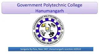 EE201 1 2 02 intrinsic conductors By Anand Jain  GPC Hanumangarh