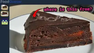 Is this really a famous Austrian food? (Web Games)