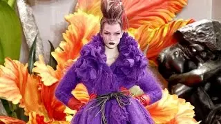 Christian Dior | Haute Couture Fall Winter 2010/11 Full Show | Exclusive