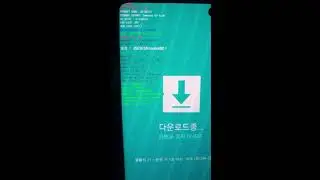 Repair Error Please call me Samsung Galaxy S10 5G G977N OK