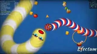 wormzon snack vs snack //1M+views must watch created by cool gaming