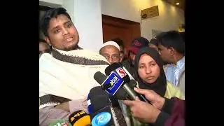 জামায়াতের ছাড় দেয়া প্রার্থীকে নিয়েই মনোনয়ন জমা দিলেন হাসনাত আবদুল্লাহ | Hasnat Abdullah