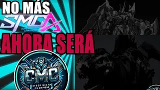 CYBER MECHA CHAMPIONS SER&Aacute; EL NUEVO SMC...🤔?