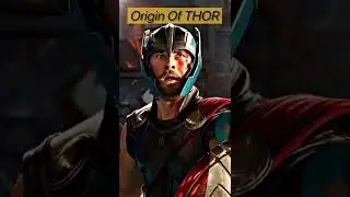 Origin Of THOR ( Explained)