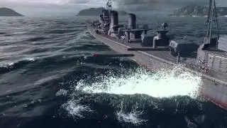 World of Warships - RBK Games